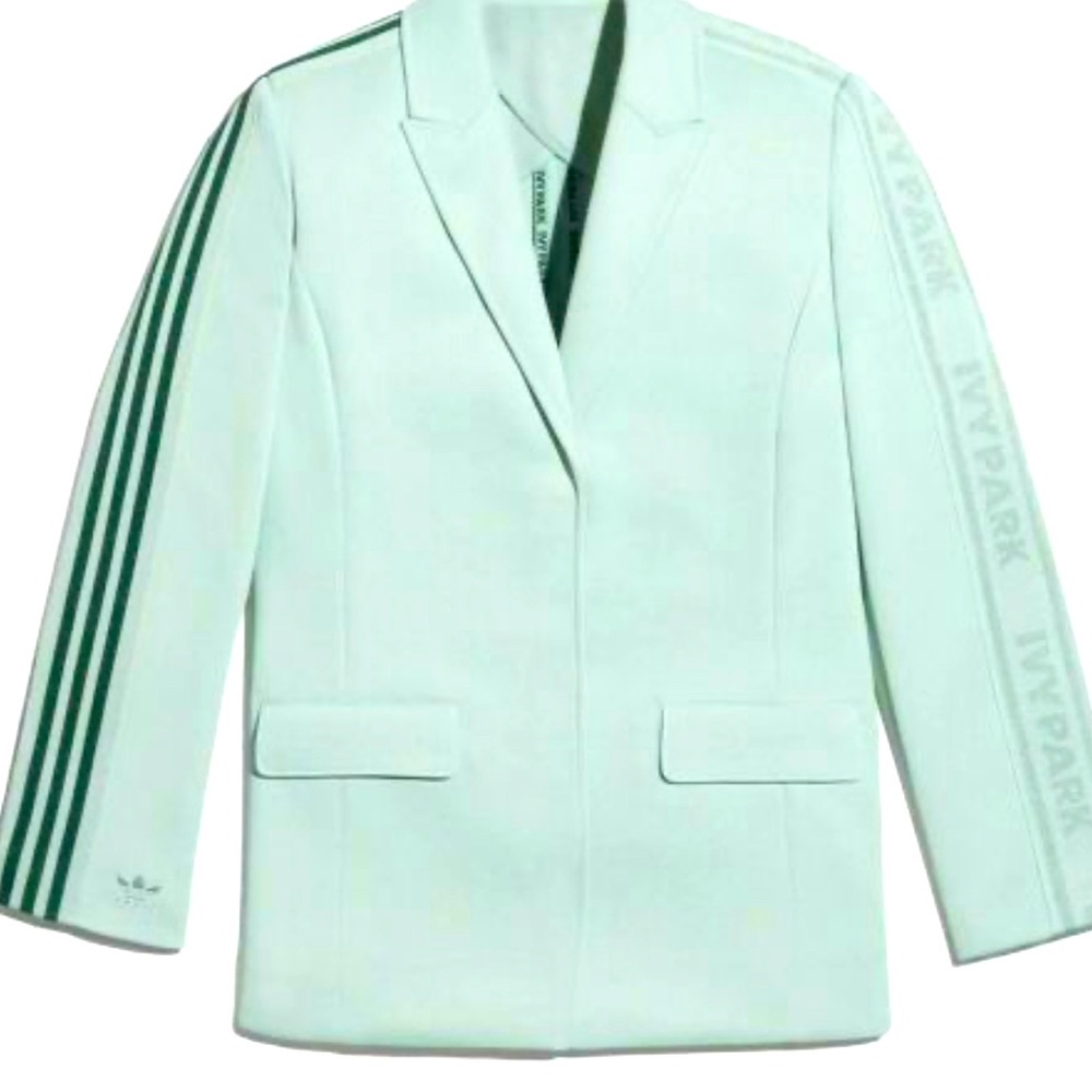 IVY PARK tuxedo jacket